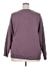 Calvin Klein Performance Purple Sweatshirt Size 2X - photo 2