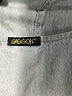 Reborn 100% Cotton Blue Denim Shorts Size M - photo 3