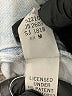 Reborn 100% Cotton Blue Denim Shorts Size M - photo 5