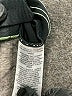 Adidas 100% Recycled Polyester Black Athletic Shorts Size 10 - 12 - photo 4