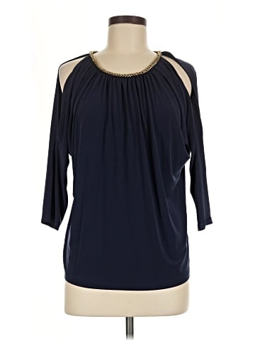 MICHAEL Michael Kors 3/4 Sleeve Top (view 1)