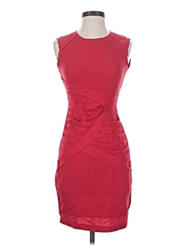 BCBGMAXAZRIA Cocktail Dress (view 1)