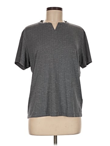 Alfani Short Sleeve Top (view 1)