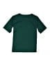 Adidas 100% Polyester Green Active T-Shirt Size 13 - 14 - photo 2