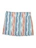 Zac & Rachel Stripes Blue Skort Size 10 - photo 1