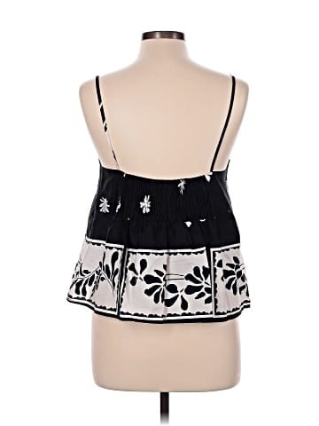Zara Sleeveless Blouse (view 2)