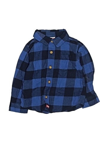 Wrangler Jeans Co Long Sleeve Button-Down Shirt (view 1)
