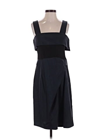 Chloé Silk Blend Dress (view 1)