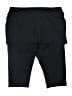 Lands' End Black Cargo Shorts Size 1X - photo 2