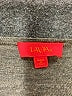 LAVIA 18 Gray Pullover Sweater Size M - photo 7