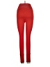 Buffbunny Collection Red Active Pants Size XS - photo 2