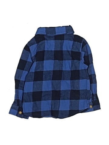 Wrangler Jeans Co Long Sleeve Button-Down Shirt (view 2)
