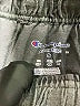 Champion Solid Gray Athletic Shorts Size S - photo 3