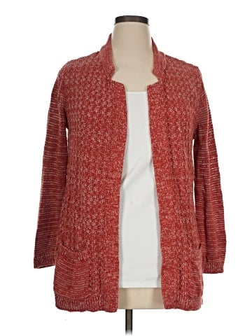Market and Spruce Cardigan (view 1)