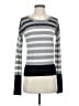 Marc by Marc Jacobs Stripes Gray Pullover Sweater Size S - photo 1