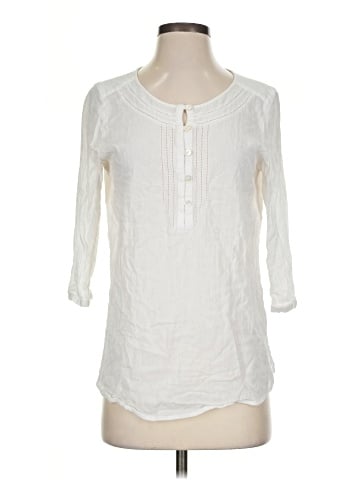 J.Jill 3/4 Sleeve Blouse (view 1)