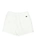 Unbranded Solid White Athletic Shorts Size 8 - photo 2