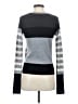 Marc by Marc Jacobs Stripes Gray Pullover Sweater Size S - photo 2