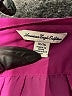 American Eagle Outfitters 100% Polyester Pink Sleeveless Blouse Size XL - photo 7