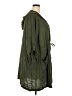 Torrid Green Cardigan Size 4X Plus (4) - photo 4
