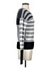 Marc by Marc Jacobs Stripes Gray Pullover Sweater Size S - photo 4