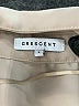 Crescent Solid Tan Long Sleeve Blouse Size L - photo 7