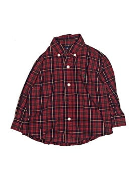 Ralph Lauren Long Sleeve Button Down Shirt