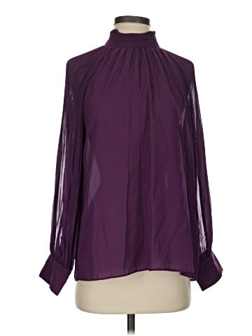 Hazel Long Sleeve Blouse (view 1)
