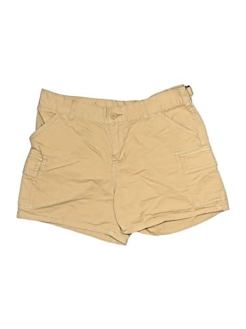 Brandy Melville Khaki Shorts (view 1)
