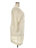 Torrid 100% Cotton Ivory Cardigan Size 3X Plus (3) - photo 4