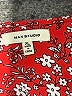 Max Studio Red Short Sleeve Blouse Size XL - photo 7