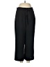 DR2 100% Polyester Black Dress Pants Size M - photo 1