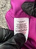 Ann Taylor 100% Polyester Purple 3/4 Sleeve Blouse Size L - photo 8