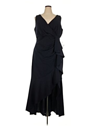 Betsy & Adam Cocktail Dress (view 1)