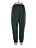 Active by Old Navy Solid Green Track Pants Size Lg Petite - photo 2