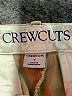 Crewcuts Yellow Khakis Size 7 - photo 3