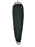 Active by Old Navy Solid Green Track Pants Size Lg Petite - photo 5