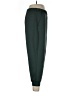 Active by Old Navy Solid Green Track Pants Size Lg Petite - photo 4