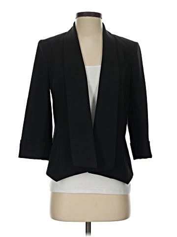 Black Label by Evan Picone Blazer (view 1)