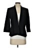 Black Label by Evan Picone Black Blazer Size 4 - photo 1