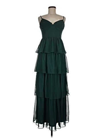 Birdy Grey Cocktail Dress (view 1)