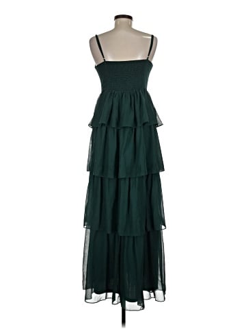 Birdy Grey Cocktail Dress (view 2)