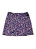 Be Inspired Print Blue Skort Size XS - photo 1