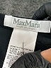 Max Mara Solid Black Wool Skirt Size 10 - photo 4
