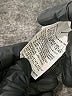 Max Mara Solid Black Wool Skirt Size 10 - photo 5