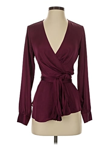 Moulinette Soeurs by Anthropologie Long Sleeve Blouse (view 1)