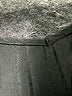 Unbranded Solid Black Casual Dress Size L - photo 7