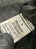 Unbranded Solid Black Casual Dress Size L - photo 8