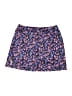 Be Inspired Print Blue Skort Size XS - photo 2