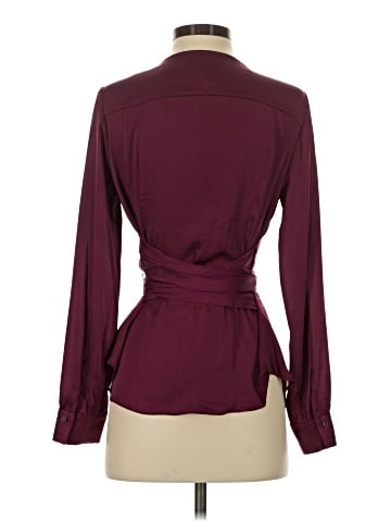 Moulinette Soeurs by Anthropologie Long Sleeve Blouse (view 2)